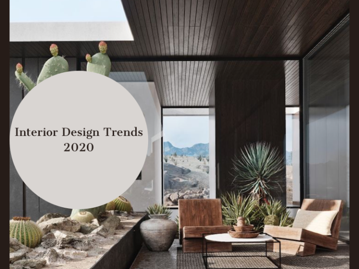 Interior Design Trends of 2020