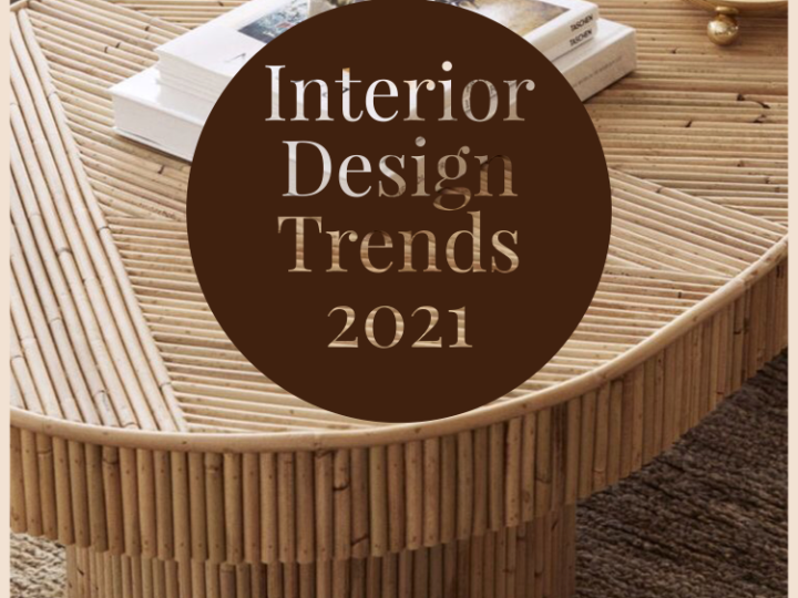 Interior Design Trends-2021